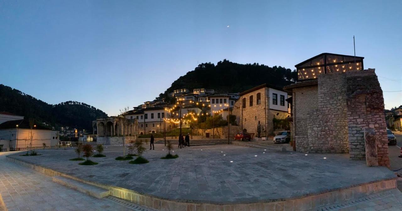 Arben Qemeri Guest House Berat Exterior foto